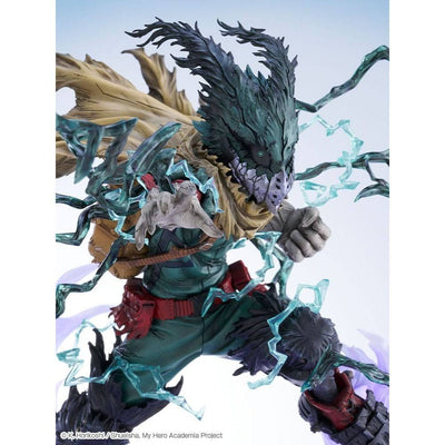 Tougen Anki ARTFXJ Statue 1/8 Izuku Midoriya Dark Deku Ver. 29cm - Scale Statue - Kotobukiya - Hobby Figures UK