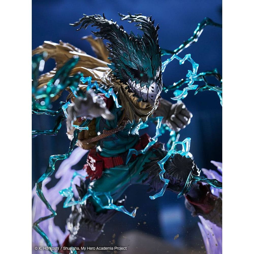Tougen Anki ARTFXJ Statue 1/8 Izuku Midoriya Dark Deku Ver. 29cm - Scale Statue - Kotobukiya - Hobby Figures UK