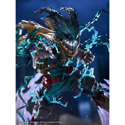 Tougen Anki ARTFXJ Statue 1/8 Izuku Midoriya Dark Deku Ver. 29cm - Scale Statue - Kotobukiya - Hobby Figures UK