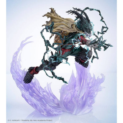 Tougen Anki ARTFXJ Statue 1/8 Izuku Midoriya Dark Deku Ver. 29cm - Scale Statue - Kotobukiya - Hobby Figures UK