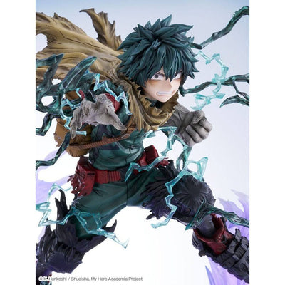 Tougen Anki ARTFXJ Statue 1/8 Izuku Midoriya Dark Deku Ver. 29cm - Scale Statue - Kotobukiya - Hobby Figures UK