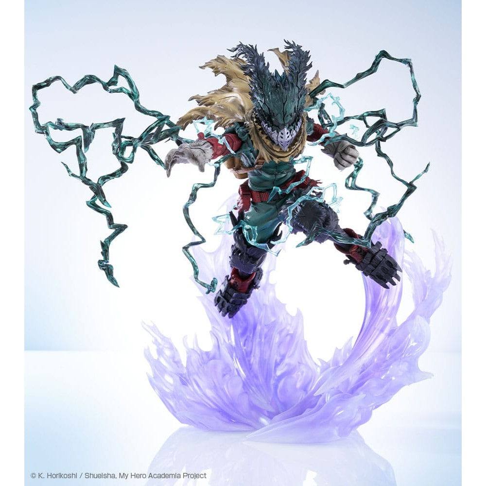 Tougen Anki ARTFXJ Statue 1/8 Izuku Midoriya Dark Deku Ver. 29cm - Scale Statue - Kotobukiya - Hobby Figures UK