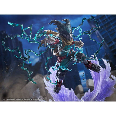 Tougen Anki ARTFXJ Statue 1/8 Izuku Midoriya Dark Deku Ver. 29cm - Scale Statue - Kotobukiya - Hobby Figures UK