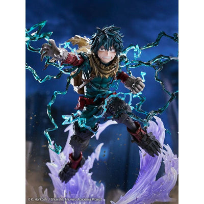 Tougen Anki ARTFXJ Statue 1/8 Izuku Midoriya Dark Deku Ver. 29cm - Scale Statue - Kotobukiya - Hobby Figures UK