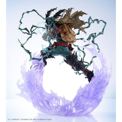 Tougen Anki ARTFXJ Statue 1/8 Izuku Midoriya Dark Deku Ver. 29cm - Scale Statue - Kotobukiya - Hobby Figures UK