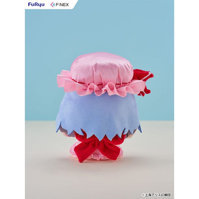 Touhou Project F:NEX HOWAHOWA Series Plush Figure Remilia Scarlet 18cm - Plush - Furyu - Hobby Figures UK