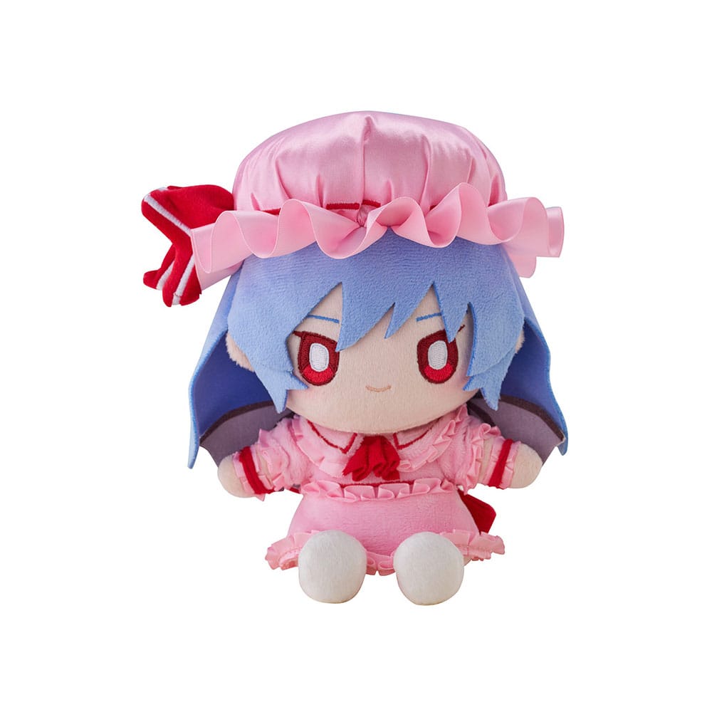 Touhou Project F:NEX HOWAHOWA Series Plush Figure Remilia Scarlet 18cm - Plush - Furyu - Hobby Figures UK