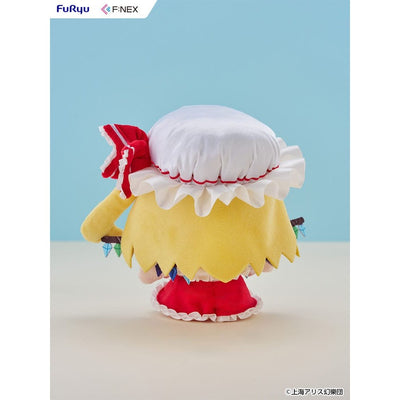 Touhou Project F:NEX HOWAHOWA Series Plush Figure Flandre Scarlet 18cm - Plush - Furyu - Hobby Figures UK