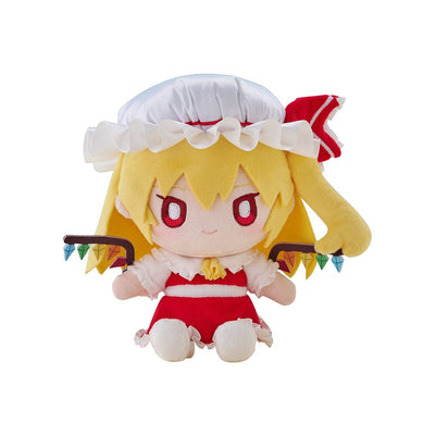 Touhou Project F:NEX HOWAHOWA Series Plush Figure Flandre Scarlet 18cm - Plush - Furyu - Hobby Figures UK