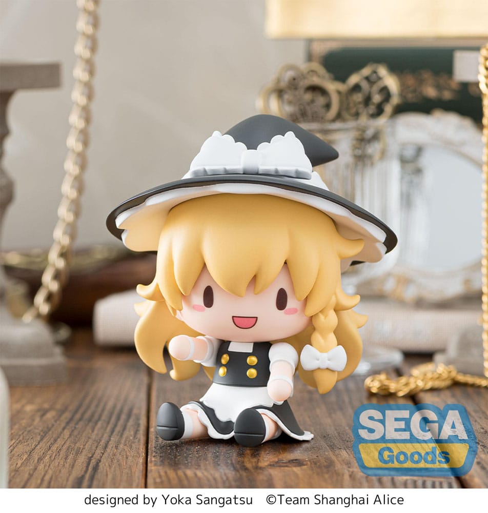 Touhou Project Fuwa Petit Chibi Figure Marisa Kirisame 9cm Hobby Figures touhou-project-fuwa-petit-chibi-figure-marisa-kirisame-9cm-hobby-figures