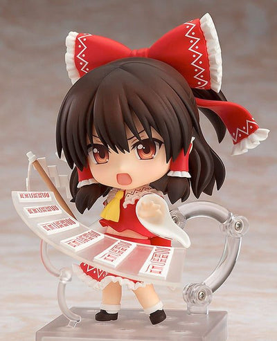 Touhou Project Nendoroid Action Figure Reimu Hakurei 2.0 10cm (3rd-run) - Mini Figures - Good Smile Company - Hobby Figures UK