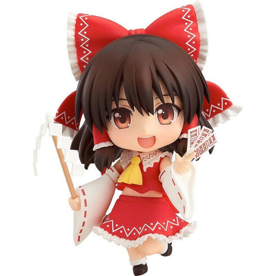 Touhou Project Nendoroid Action Figure Reimu Hakurei 2.0 10cm (3rd-run) - Mini Figures - Good Smile Company - Hobby Figures UK