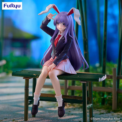 Touhou Project Noodle Stopper PVC Statue Reisen Udongein Inaba 15cm - Scale Statue - Furyu - Hobby Figures UK