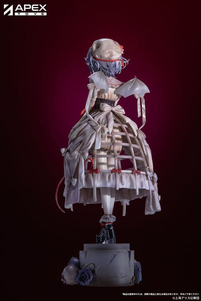 Touhou Project PVC Statue 1/7 Remilia Scarlet Blood Ver. 29cm - Scale Statue - APEX - Hobby Figures UK