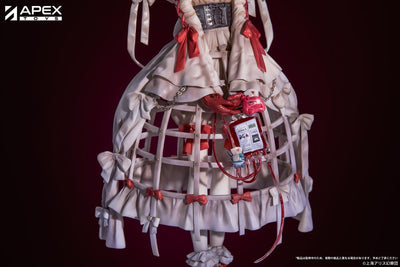 Touhou Project PVC Statue 1/7 Remilia Scarlet Blood Ver. 29cm - Scale Statue - APEX - Hobby Figures UK