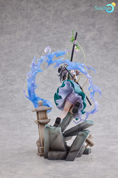 Touhou Project PVC Statue 1/7 Youmu Konpaku: Half-Human Half-Phantom Gardener Ver. 28cm - Scale Statue - Solarain - Hobby Figures UK