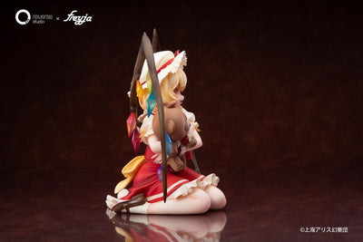 Touhou Project Statue 1/6 Flandre Scarlet Innocent Time Ver. 16cm - Scale Statue - Reverse Studio - Hobby Figures UK