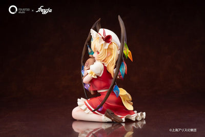 Touhou Project Statue 1/6 Flandre Scarlet Innocent Time Ver. 16cm - Scale Statue - Reverse Studio - Hobby Figures UK
