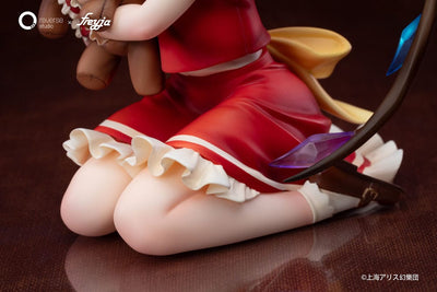 Touhou Project Statue 1/6 Flandre Scarlet Innocent Time Ver. 16cm - Scale Statue - Reverse Studio - Hobby Figures UK