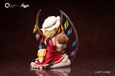 Touhou Project Statue 1/6 Flandre Scarlet Innocent Time Ver. 16cm - Scale Statue - Reverse Studio - Hobby Figures UK