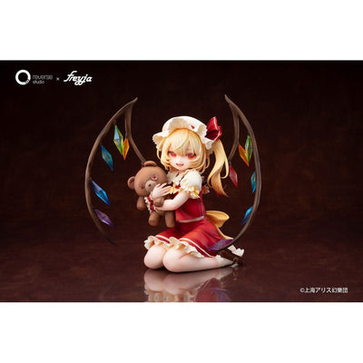 Touhou Project Statue 1/6 Flandre Scarlet Innocent Time Ver. 16cm - Scale Statue - Reverse Studio - Hobby Figures UK