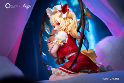 Touhou Project Statue 1/6 Flandre Scarlet Innocent Time Ver. 16cm - Scale Statue - Reverse Studio - Hobby Figures UK