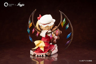 Touhou Project Statue 1/6 Flandre Scarlet Innocent Time Ver. 16cm - Scale Statue - Reverse Studio - Hobby Figures UK
