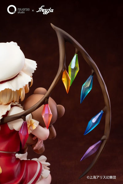 Touhou Project Statue 1/6 Flandre Scarlet Innocent Time Ver. 16cm - Scale Statue - Reverse Studio - Hobby Figures UK