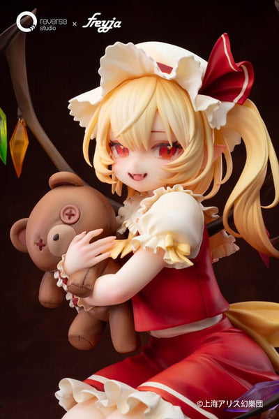 Touhou Project Statue 1/6 Flandre Scarlet Innocent Time Ver. 16cm - Scale Statue - Reverse Studio - Hobby Figures UK
