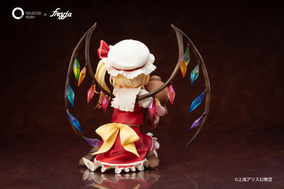 Touhou Project Statue 1/6 Flandre Scarlet Innocent Time Ver. 16cm - Scale Statue - Reverse Studio - Hobby Figures UK