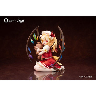 Touhou Project Statue 1/6 Flandre Scarlet Innocent Time Ver. 16cm - Scale Statue - Reverse Studio - Hobby Figures UK