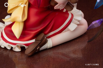 Touhou Project Statue 1/6 Flandre Scarlet Innocent Time Ver. 16cm - Scale Statue - Reverse Studio - Hobby Figures UK