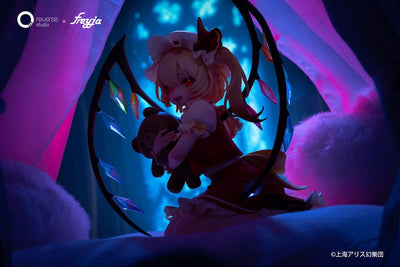 Touhou Project Statue 1/6 Flandre Scarlet Innocent Time Ver. 16cm - Scale Statue - Reverse Studio - Hobby Figures UK