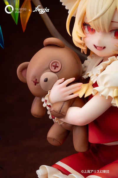 Touhou Project Statue 1/6 Flandre Scarlet Innocent Time Ver. 16cm - Scale Statue - Reverse Studio - Hobby Figures UK