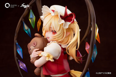 Touhou Project Statue 1/6 Flandre Scarlet Innocent Time Ver. 16cm - Scale Statue - Reverse Studio - Hobby Figures UK