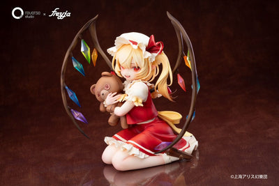 Touhou Project Statue 1/6 Flandre Scarlet Innocent Time Ver. 16cm - Scale Statue - Reverse Studio - Hobby Figures UK