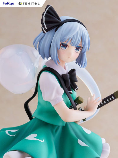 Touhou Project Tenitol PVC Statue Youmu Konpaku 19cm - Scale Statue - Furyu - Hobby Figures UK