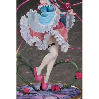 Touhou Project True Horror! Standing Right Behind You PVC Statue 1/6 3rd Eye Satori Komeiji 32cm - Scale Statue - Magi Arts - Hobby Figures UK