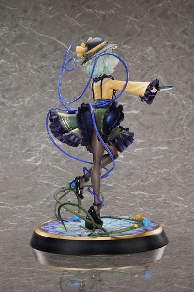Touhou Project True Horror! Standing Right Behind You PVC Statue 1/6 Koishi Komeiji 32cm - Scale Statue - Magi Arts - Hobby Figures UK