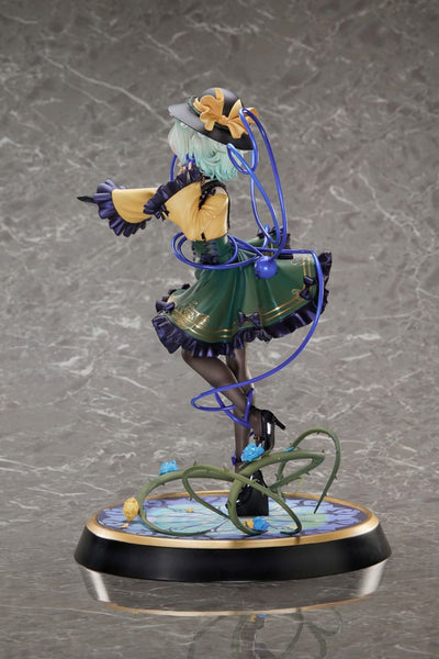 Touhou Project True Horror! Standing Right Behind You PVC Statue 1/6 Koishi Komeiji 32cm - Scale Statue - Magi Arts - Hobby Figures UK