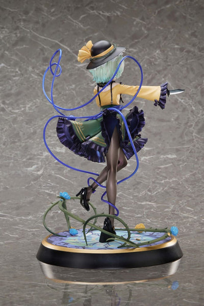 Touhou Project True Horror! Standing Right Behind You PVC Statue 1/6 Koishi Komeiji 32cm - Scale Statue - Magi Arts - Hobby Figures UK