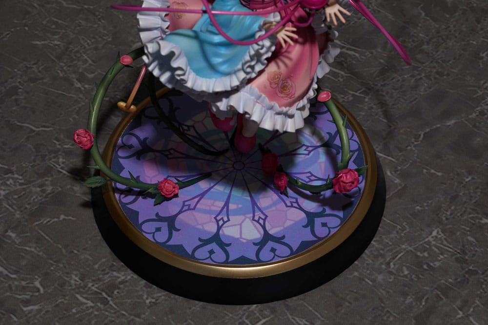 Touhou Project True Horror! Standing Right Behind You PVC Statue 1/6 3rd Eye Satori Komeiji 32cm - Scale Statue - Magi Arts - Hobby Figures UK