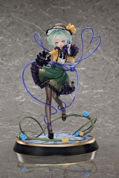 Touhou Project True Horror! Standing Right Behind You PVC Statue 1/6 Koishi Komeiji 32cm - Scale Statue - Magi Arts - Hobby Figures UK