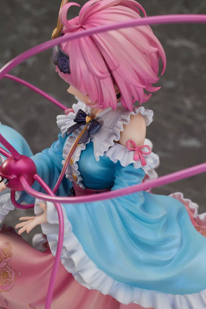 Touhou Project True Horror! Standing Right Behind You PVC Statue 1/6 3rd Eye Satori Komeiji 32cm - Scale Statue - Magi Arts - Hobby Figures UK