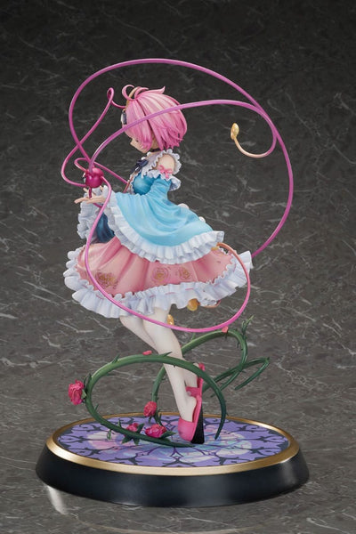 Touhou Project True Horror! Standing Right Behind You PVC Statue 1/6 3rd Eye Satori Komeiji 32cm - Scale Statue - Magi Arts - Hobby Figures UK