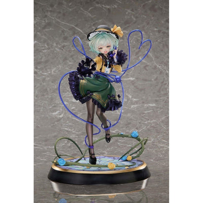 Touhou Project True Horror! Standing Right Behind You PVC Statue 1/6 Koishi Komeiji 32cm - Scale Statue - Magi Arts - Hobby Figures UK