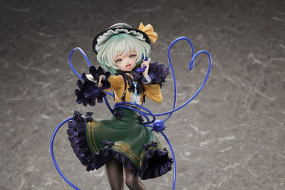 Touhou Project True Horror! Standing Right Behind You PVC Statue 1/6 Koishi Komeiji 32cm - Scale Statue - Magi Arts - Hobby Figures UK