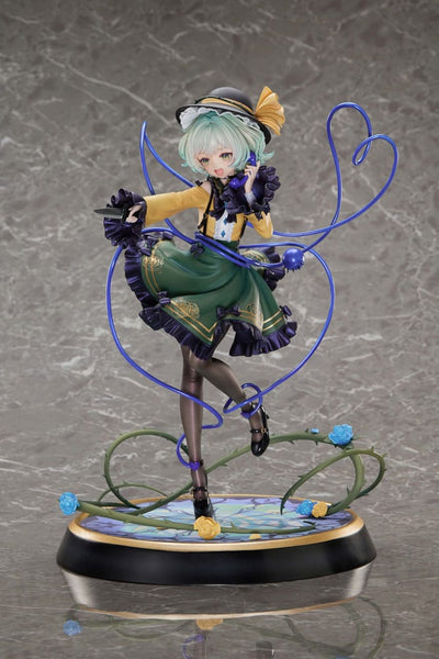 Touhou Project True Horror! Standing Right Behind You PVC Statue 1/6 Koishi Komeiji 32cm - Scale Statue - Magi Arts - Hobby Figures UK
