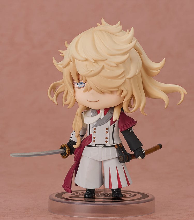 Touken Ranbu Nendoroid Action Figure Ichimonji Norimune 10cm