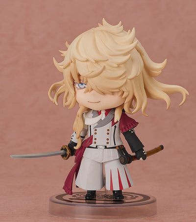 Touken Ranbu Nendoroid Action Figure Ichimonji Norimune 10cm